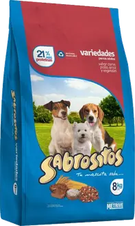 Sabrositos Adultos Mix