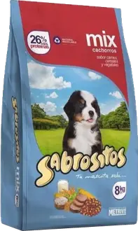 Sabrositos Cachorros Mix