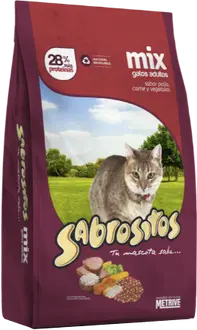 Sabrositos Gato Adulto Mix