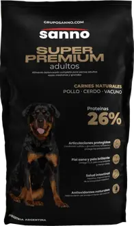 Sanno Súper Premium Perro Adulto