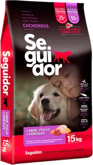 Seguidor Perro Cachorro