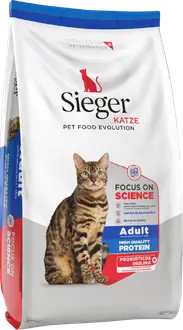 Sieger Gato Adulto