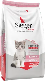 Sieger Gato Cachorro Inmuno Protect
