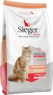 Sieger Gato Dermaprotect