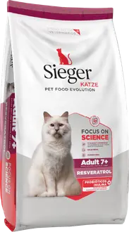 Sieger Gato Senior Resveratrol