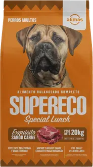 Supereco Perro Adulto