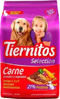 Tiernitos Selection Carne