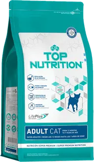 Top Nutrition Gato Adulto