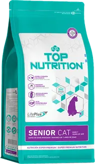 Top Nutrition Gato Senior