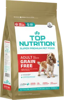 Top Nutrition Perro Adulto Grain Free