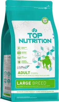 Top Nutrition Perro Adulto Raza Grande