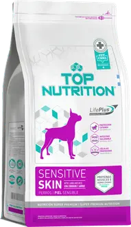 Top Nutrition Perro Vet Care Piel Sensible