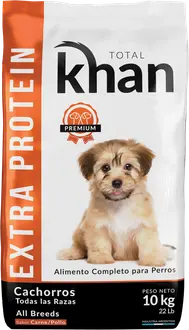 Total Khan Cachorro