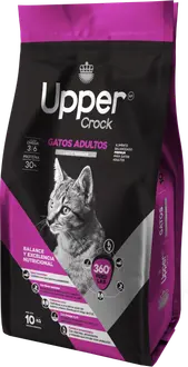 Upper Crock Gato Adulto