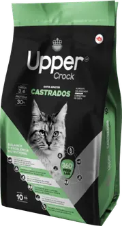 Upper Crock Gato Castrado