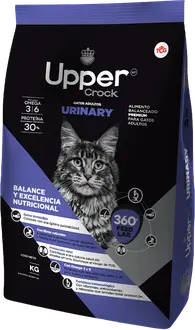 Upper Crock Gato Urinary