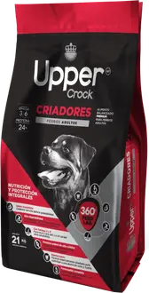Upper Crock Perro Adulto Criadores