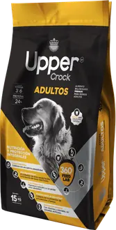 Upper Crock Perro Adulto