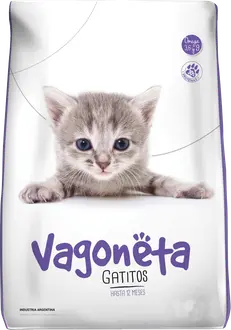 Vagoneta Gatitos