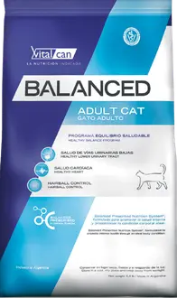 Vitalcan Balanced Gato Adulto