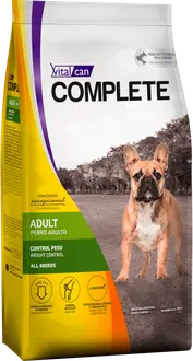 Vitalcan Complete Control de Peso