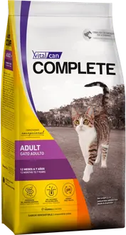 Vitalcan Complete Gato Adulto