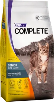 Vitalcan Complete Gato Senior