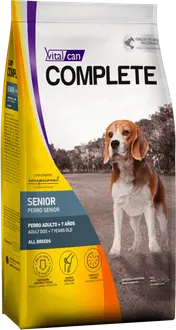 Vitalcan Complete Perro Senior All Brends