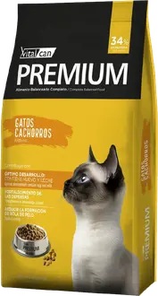 Vitalcan Premium Gatitos
