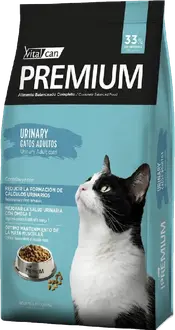 Vitalcan Premium Gato Adulto Urinary