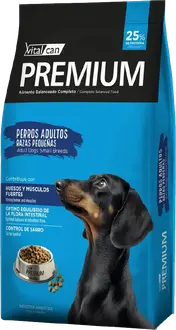 Vitalcan Premium Perro Adulto de Raza Pequeña