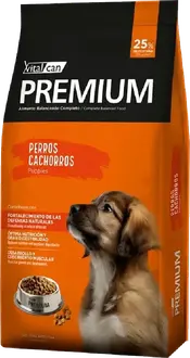 Vitalcan Premium Perro Cachorro
