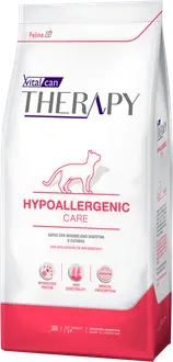 Vitalcan Therapy Feline Hypoallergenic Care