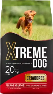 Xtreme Dog Criadores Perro Adulto