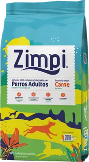 Zimpi Perro Adulto